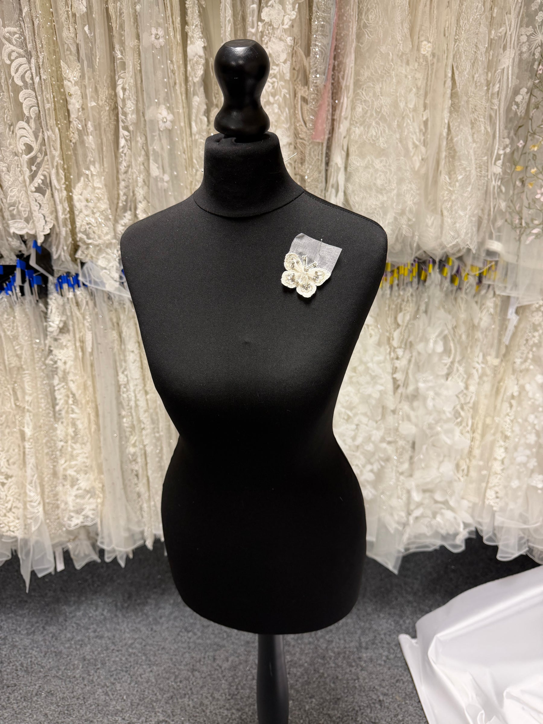 Butterfly Motif - MH1024