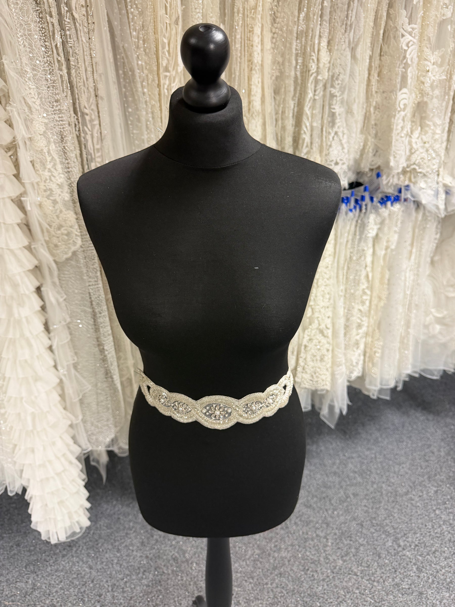 Indian Beaded Motif - MH1016