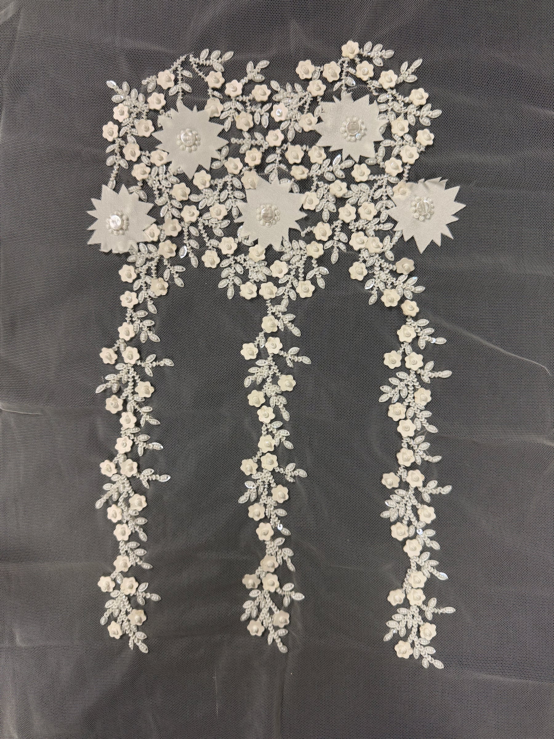 Beaded Motif - MH3004