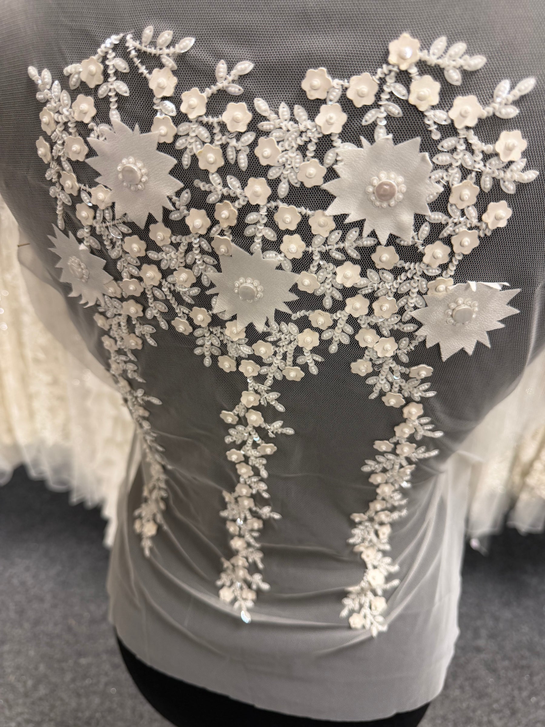 Beaded Motif - MH3004