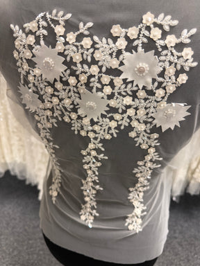 Beaded Motif - MH3004