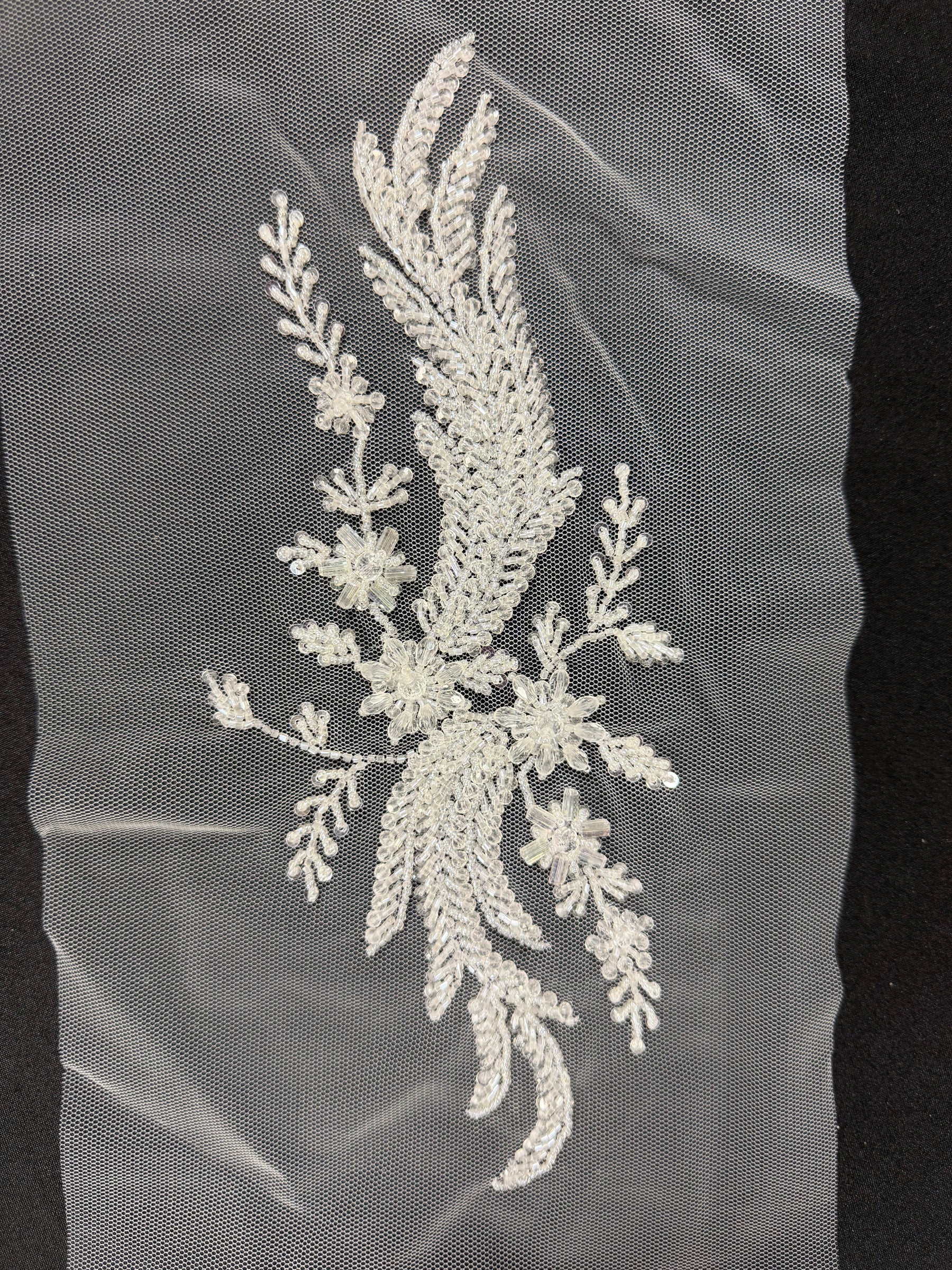 Beaded Motif - MH3009