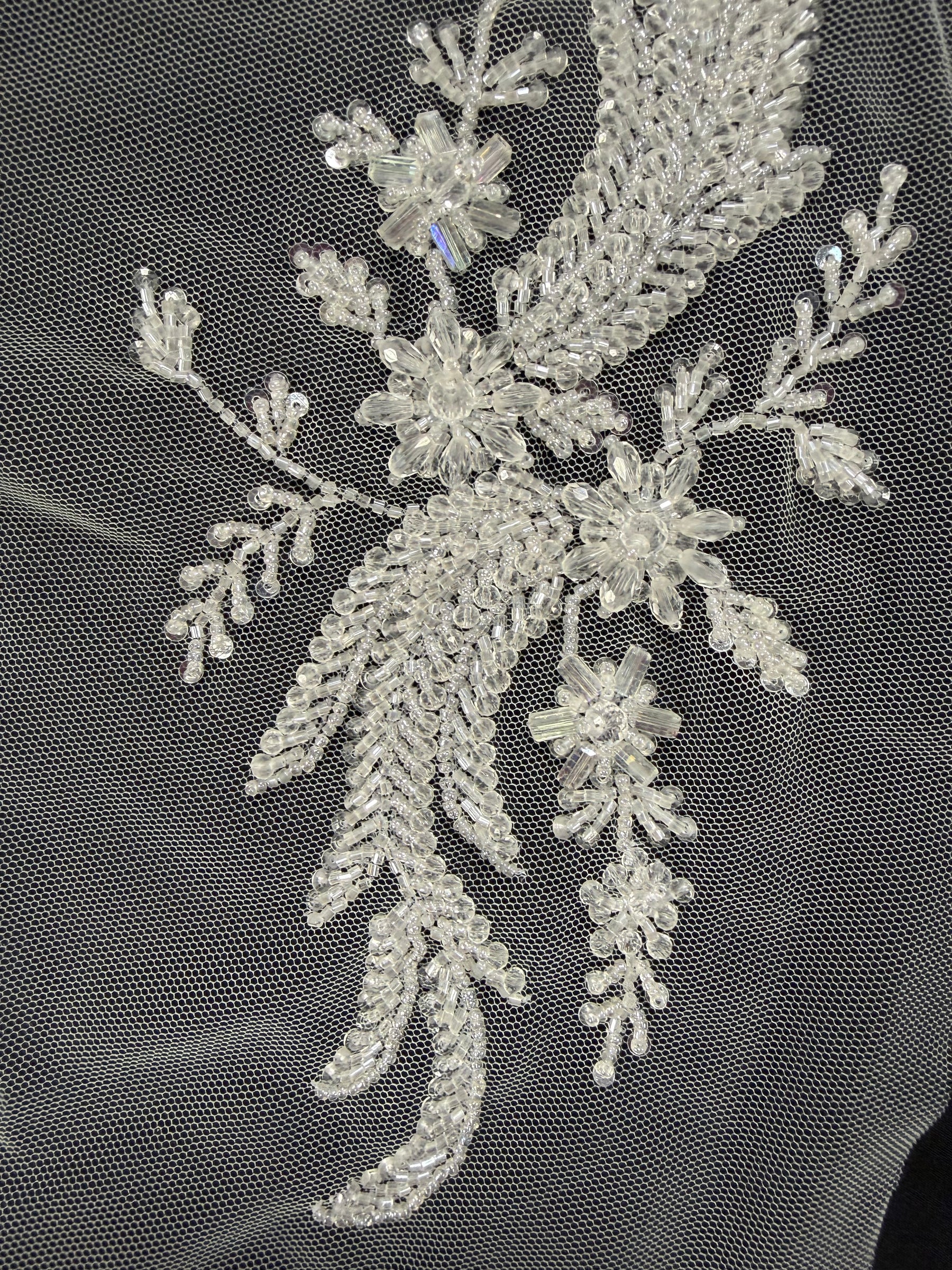 Beaded Motif - MH3009