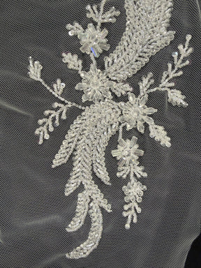 Beaded Motif - MH3009