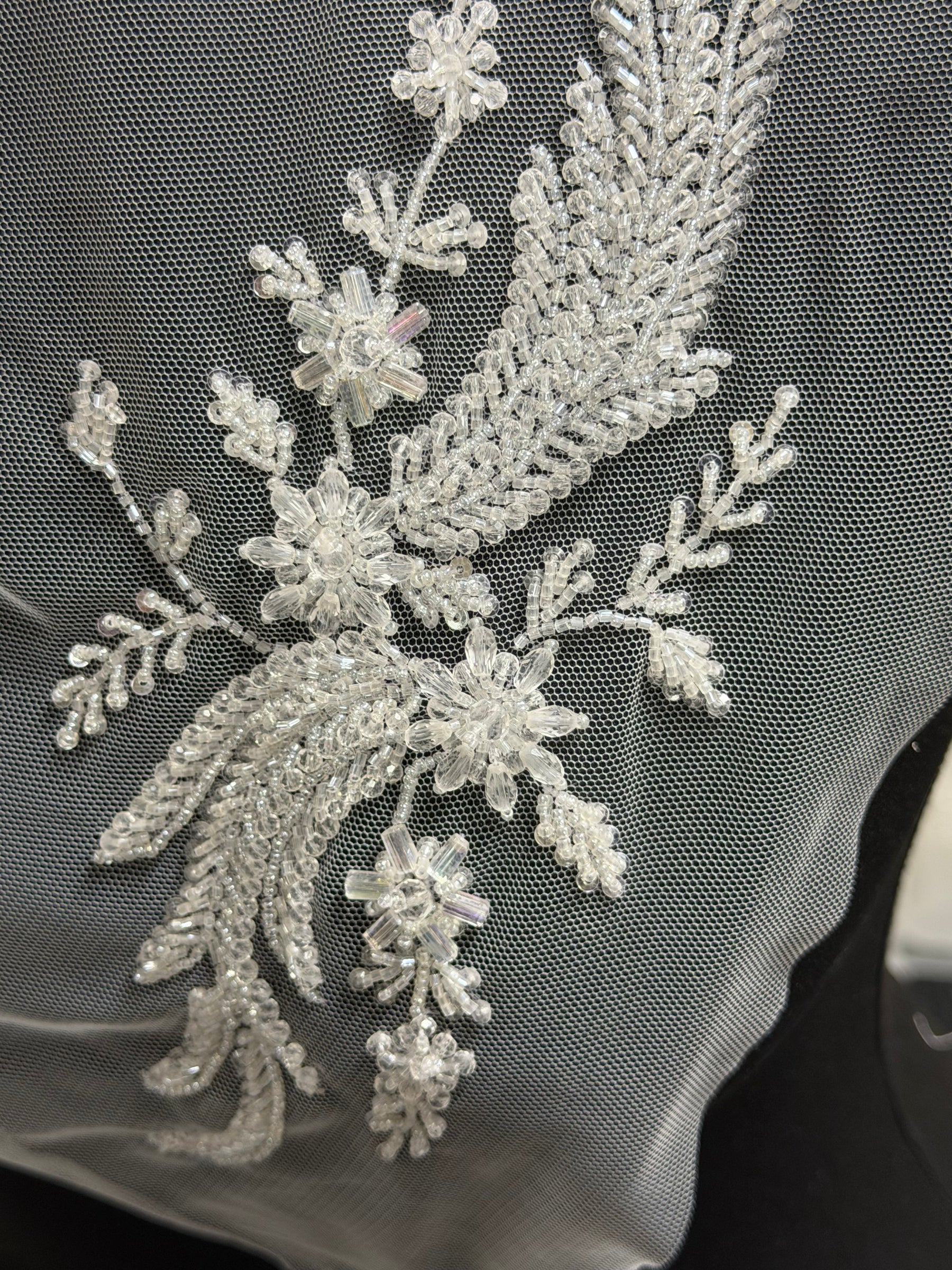 Beaded Motif - MH3009