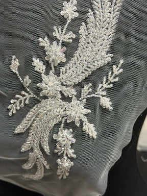 Beaded Motif - MH3009