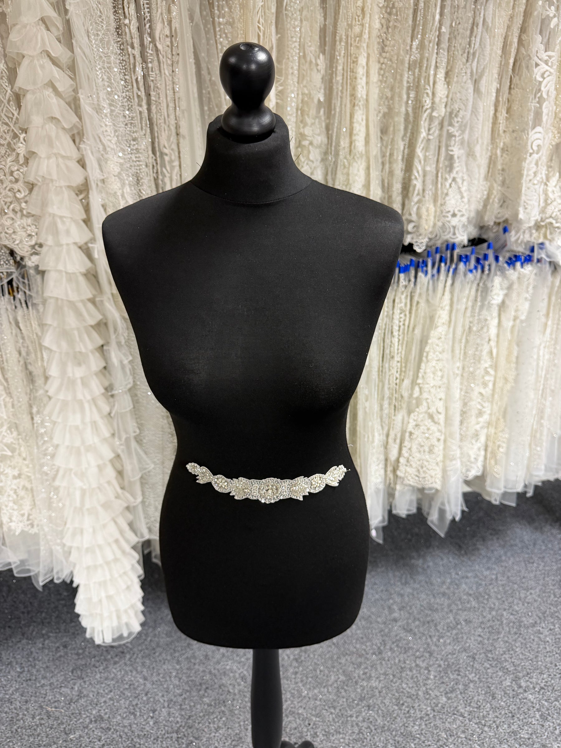 Indian Beaded Motif - MH1015