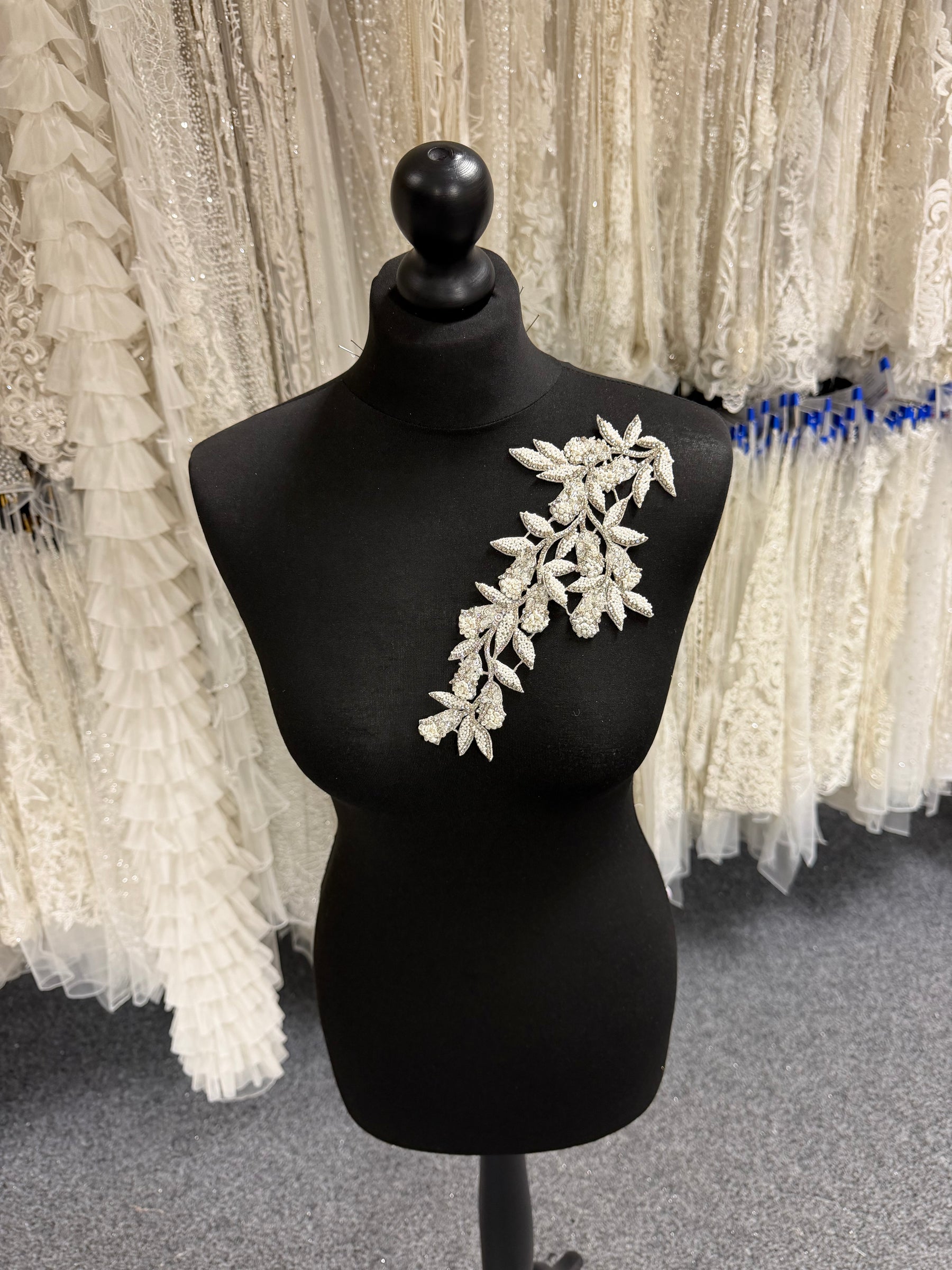 Crystal Motif - MH1021