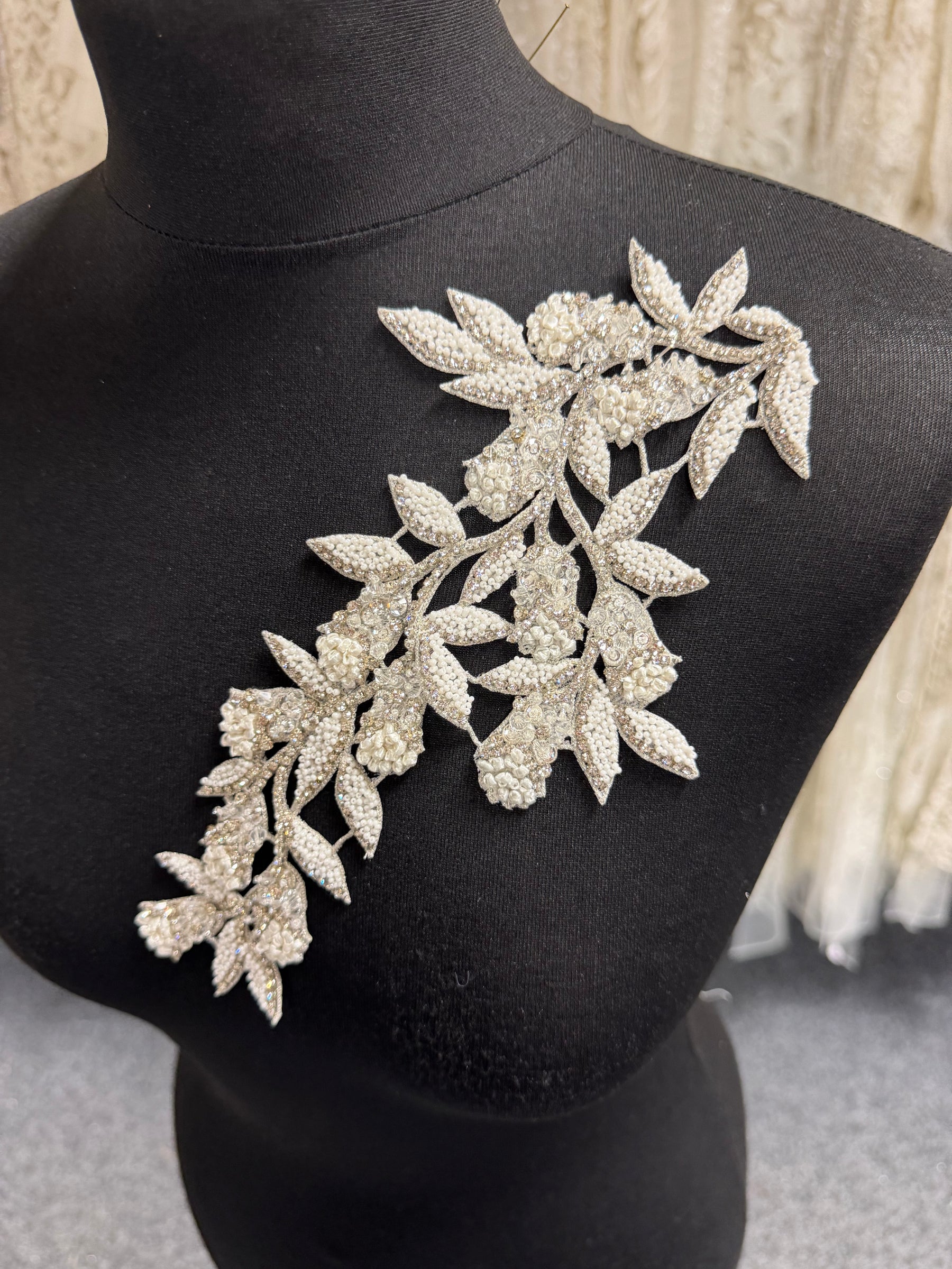 Crystal Motif - MH1021