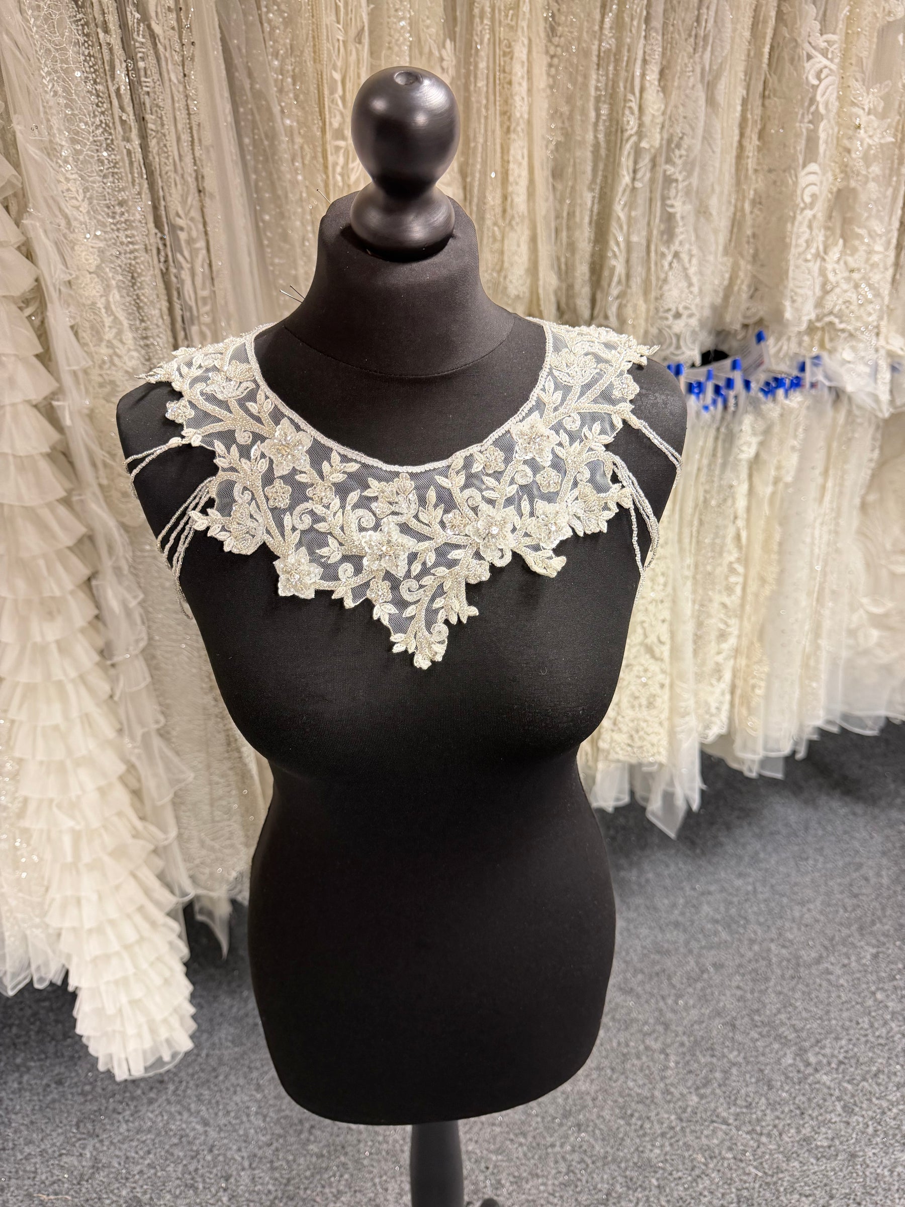 Beaded Motif - MH3003