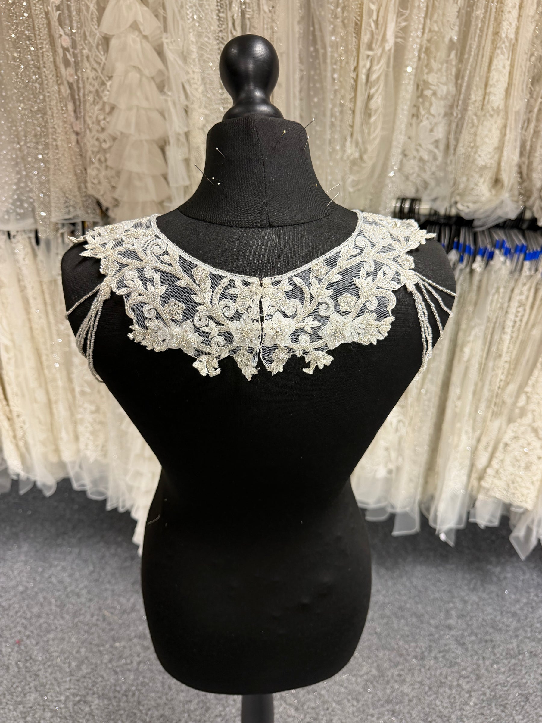 Beaded Motif - MH3003