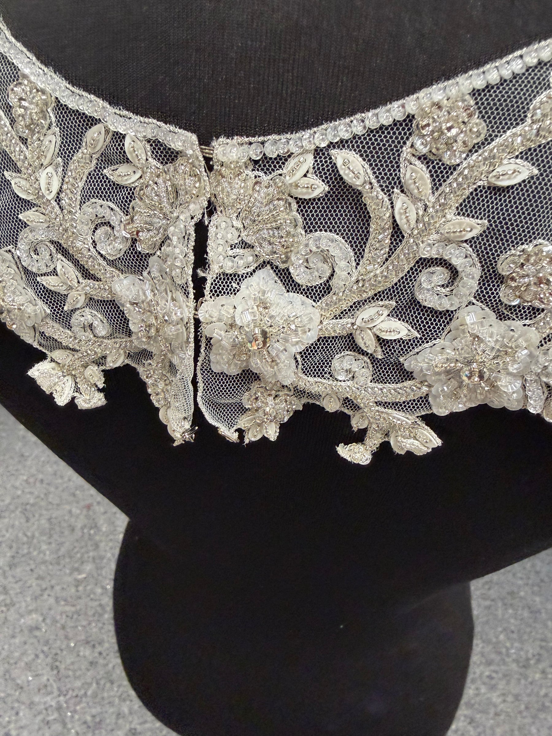 Beaded Motif - MH3003