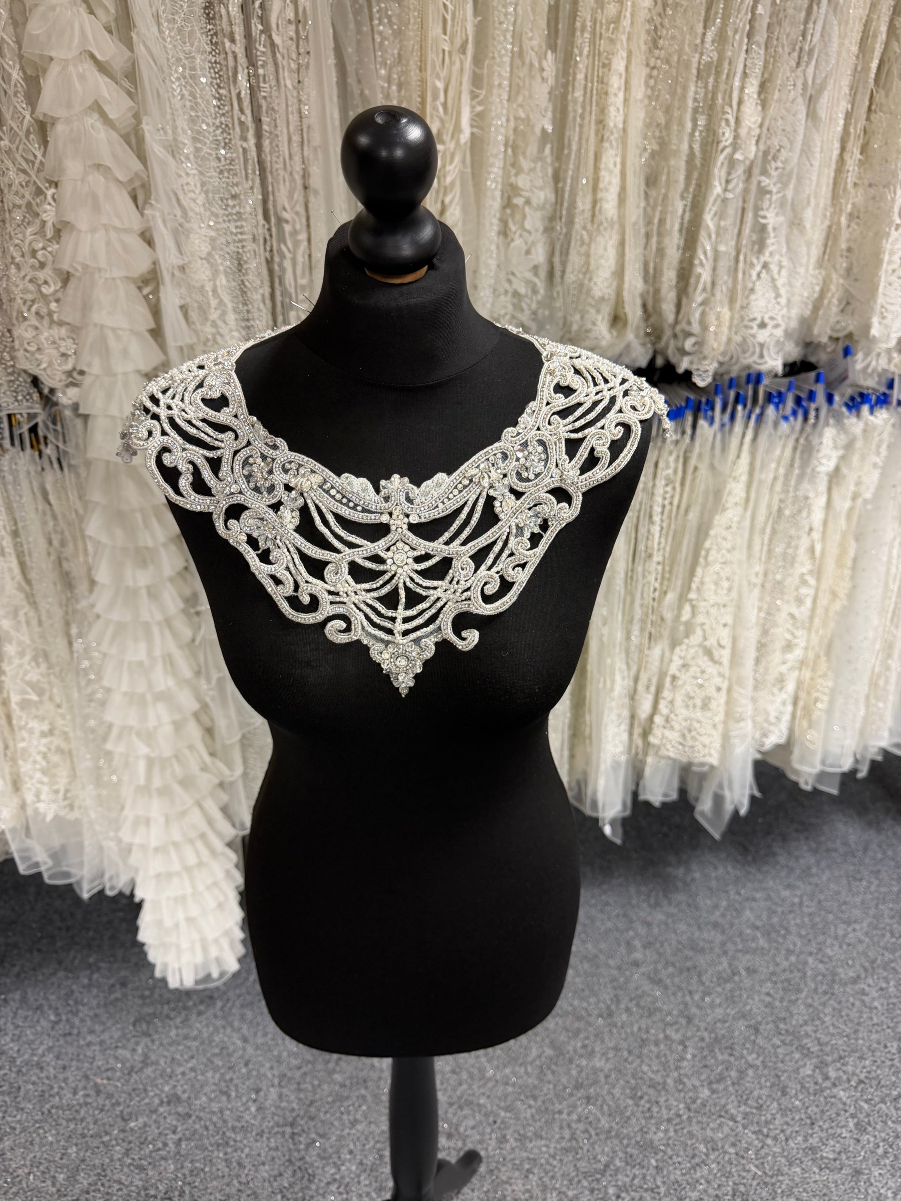 Crystal Bolero - MH1025
