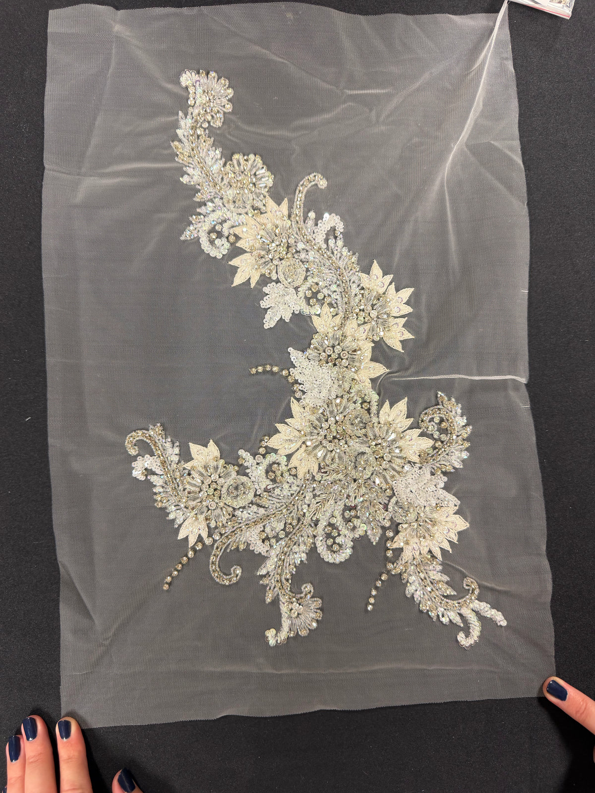 Crystal Motif - MH1007