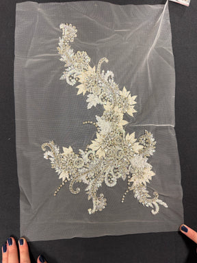 Crystal Motif - MH1007