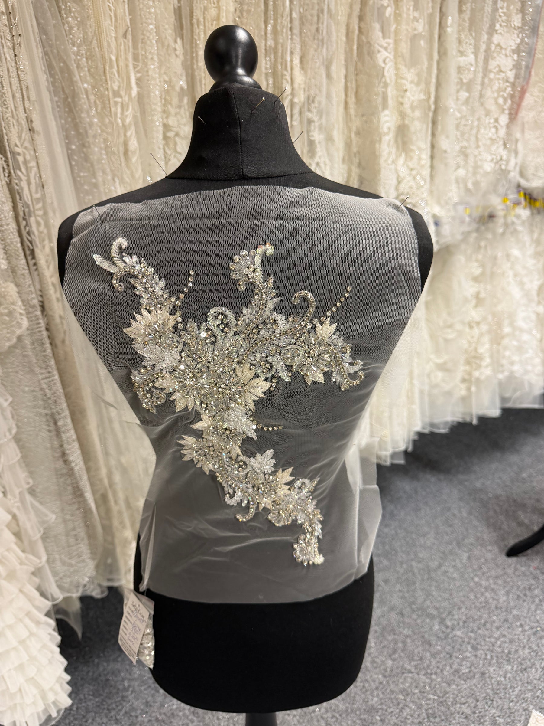 Crystal Motif - MH1007