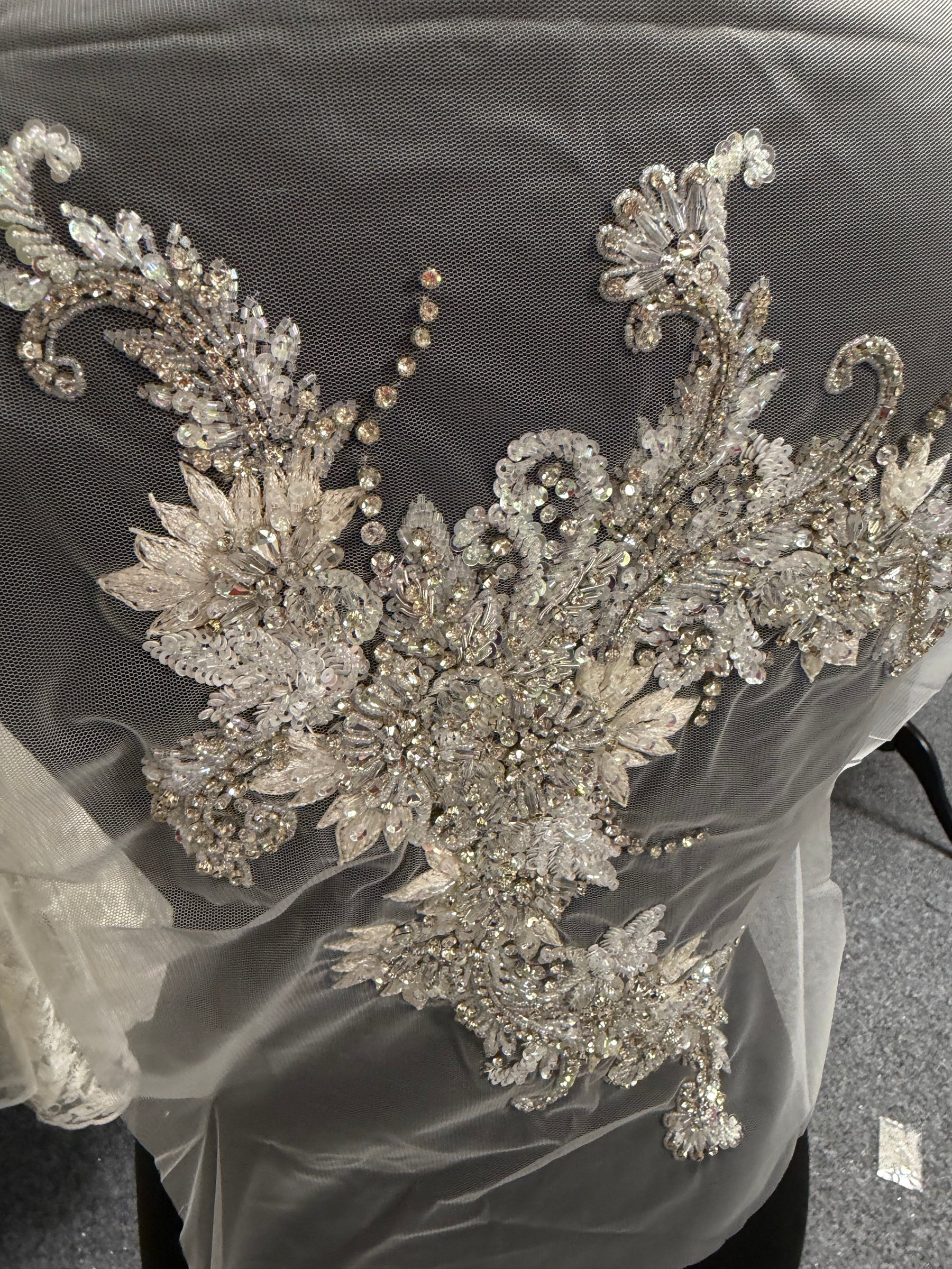 Crystal Motif - MH1007