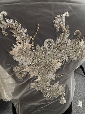 Crystal Motif - MH1007