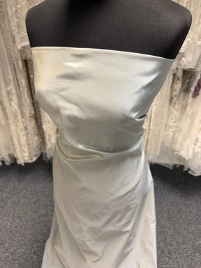 Blue/Gold Polyester Taffeta - P600