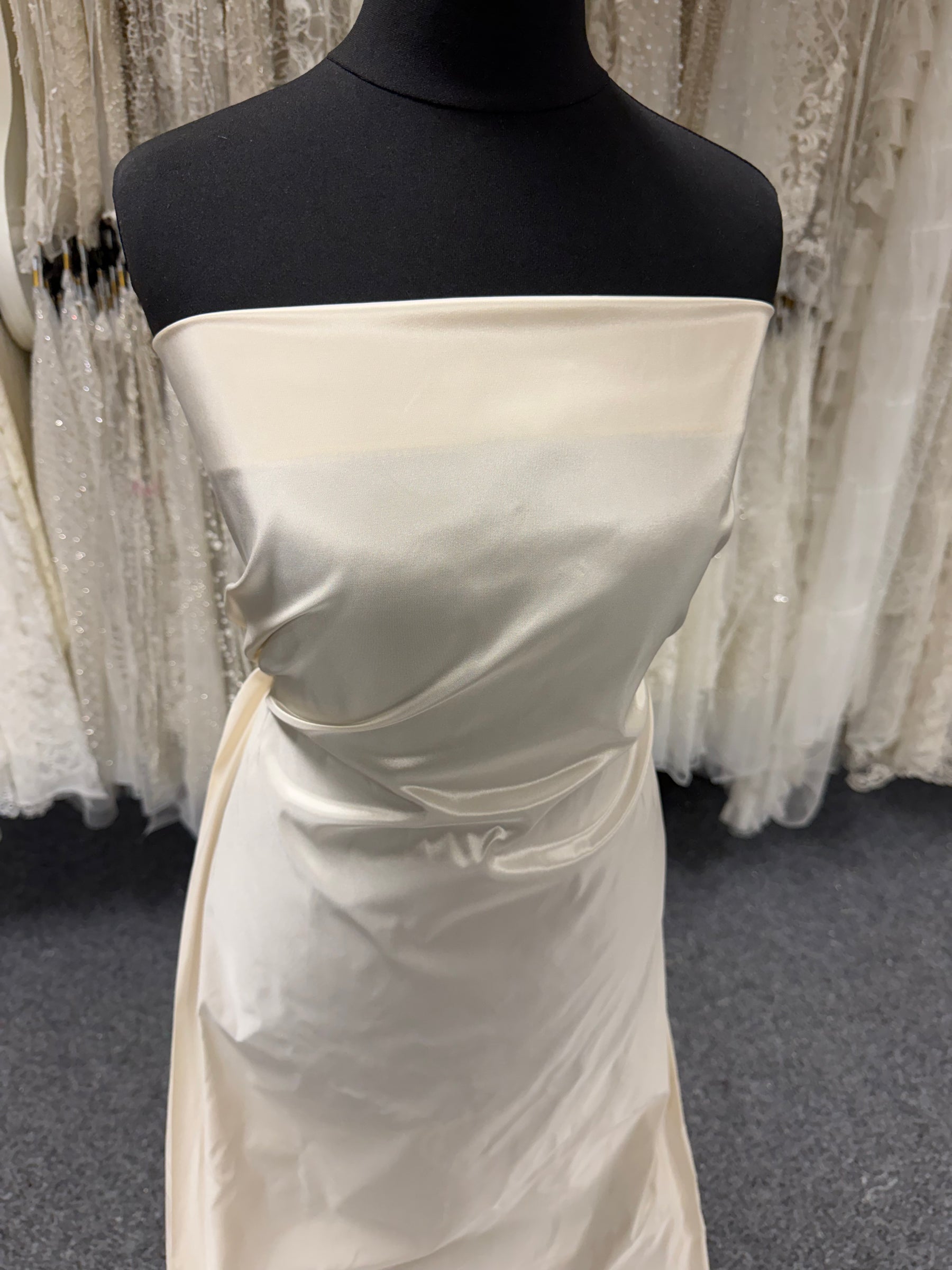 Magnolia Polyester Taffeta - P600