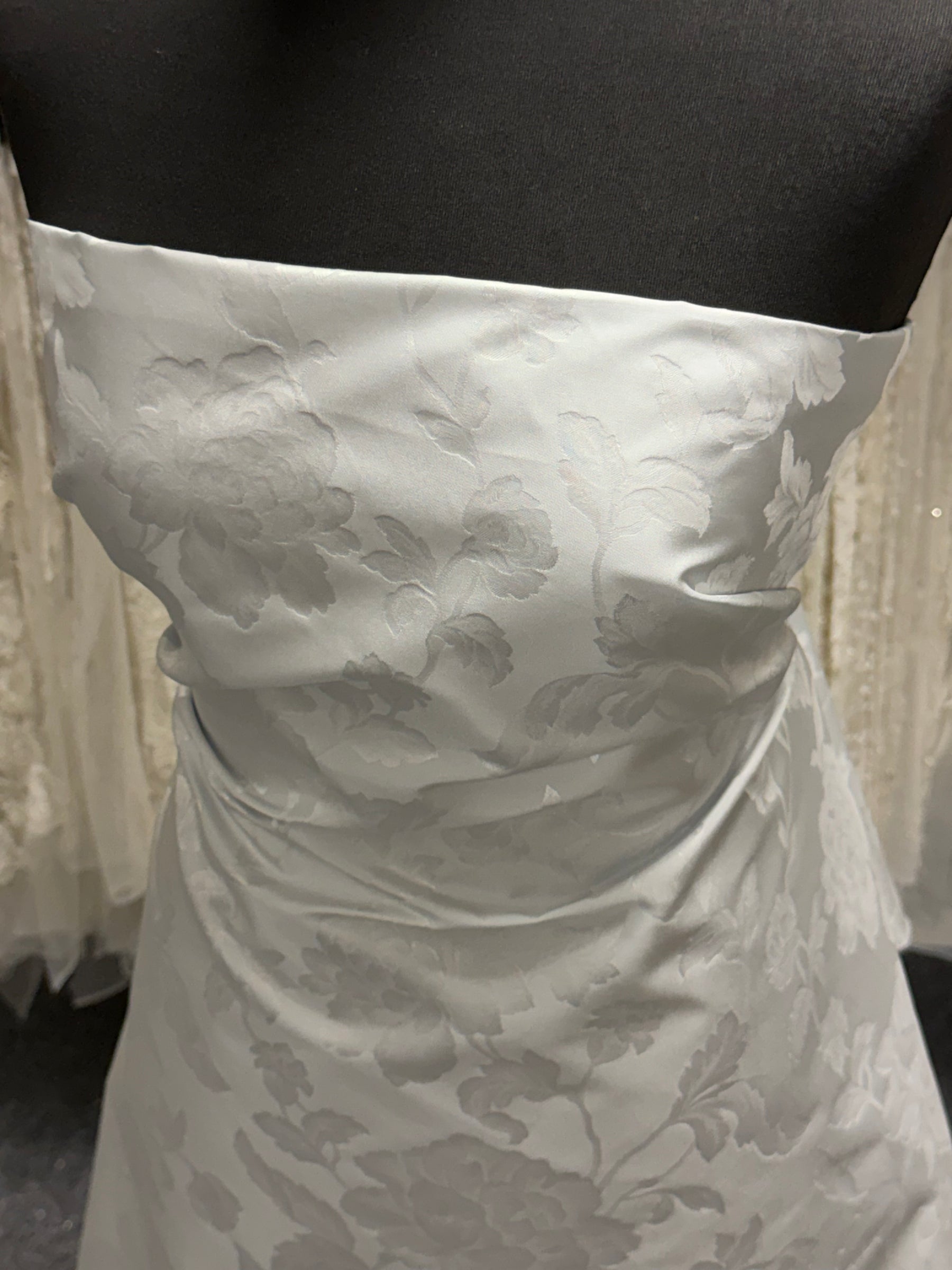 Ice Italian Jacquard - P666