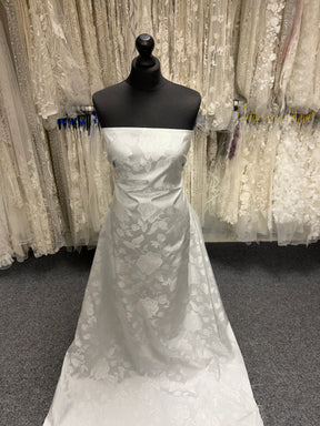 Ice Italian Jacquard - P666