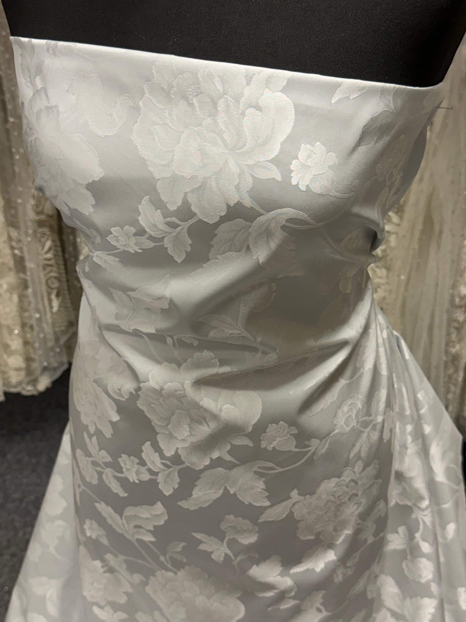 Ice Italian Jacquard - P666