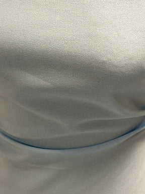 Sky (2) Poly Georgette - P93