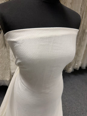 Ivory Fancy Weave - PH5014