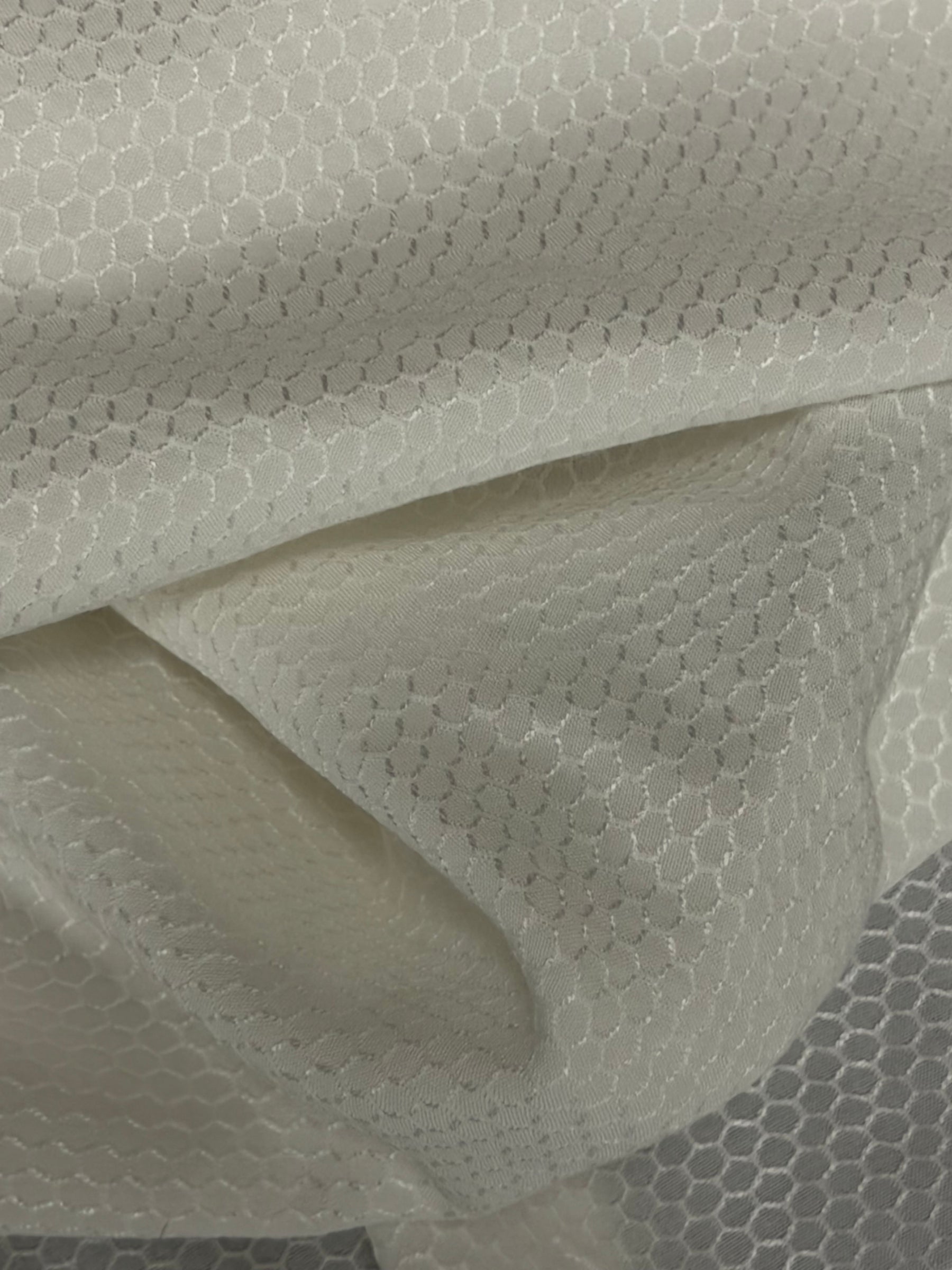 Ivory Fancy Weave - PH5014