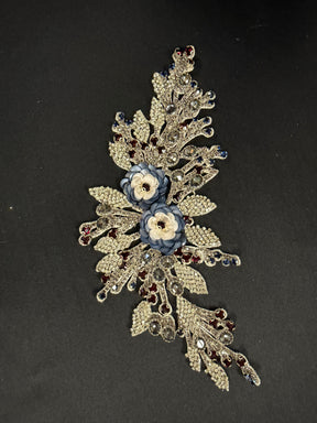 Crystal Motif - MH1011