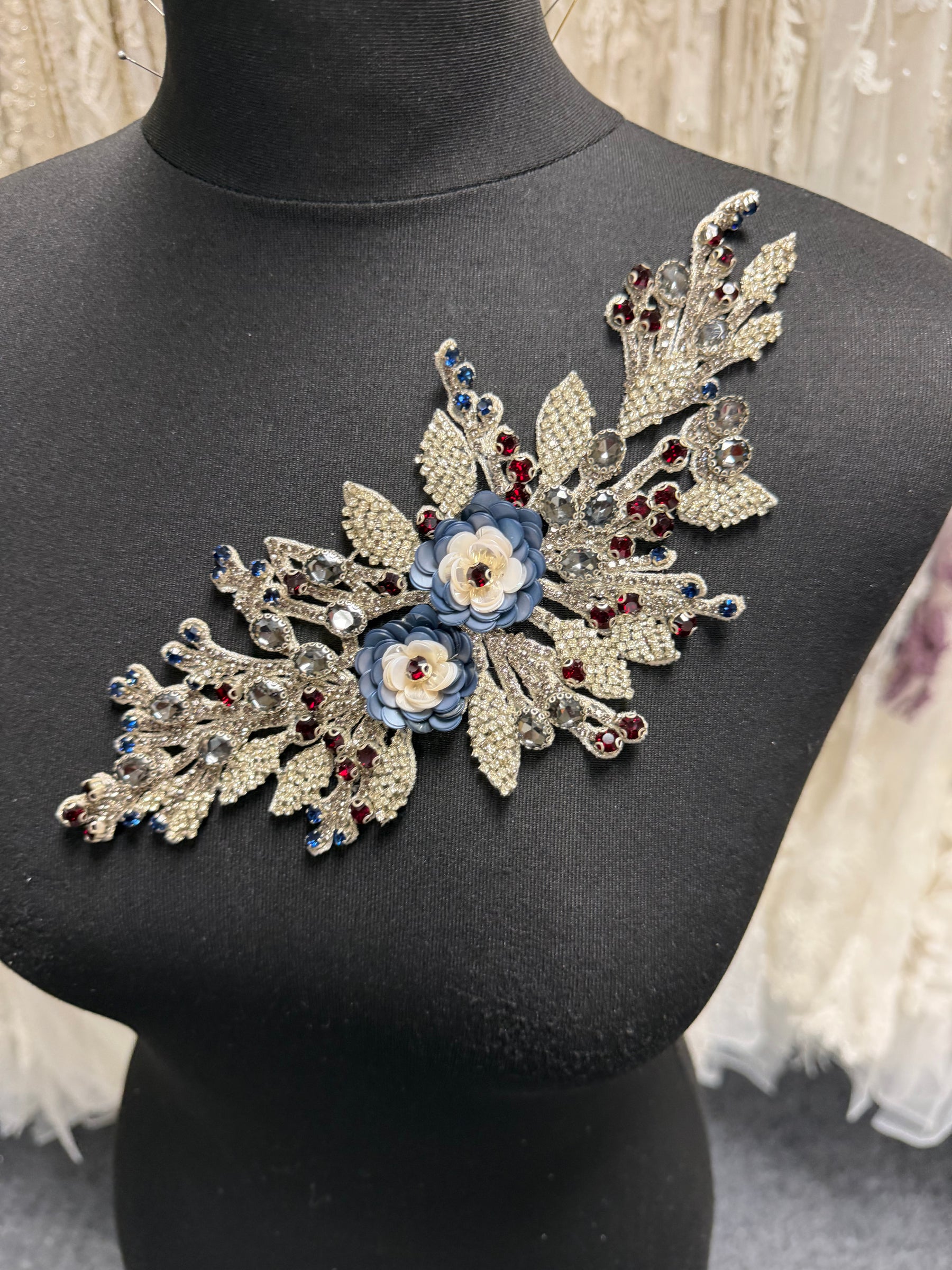 Crystal Motif - MH1011