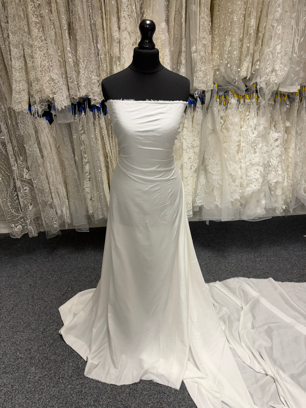 Ivory Spot Weave - PH5009