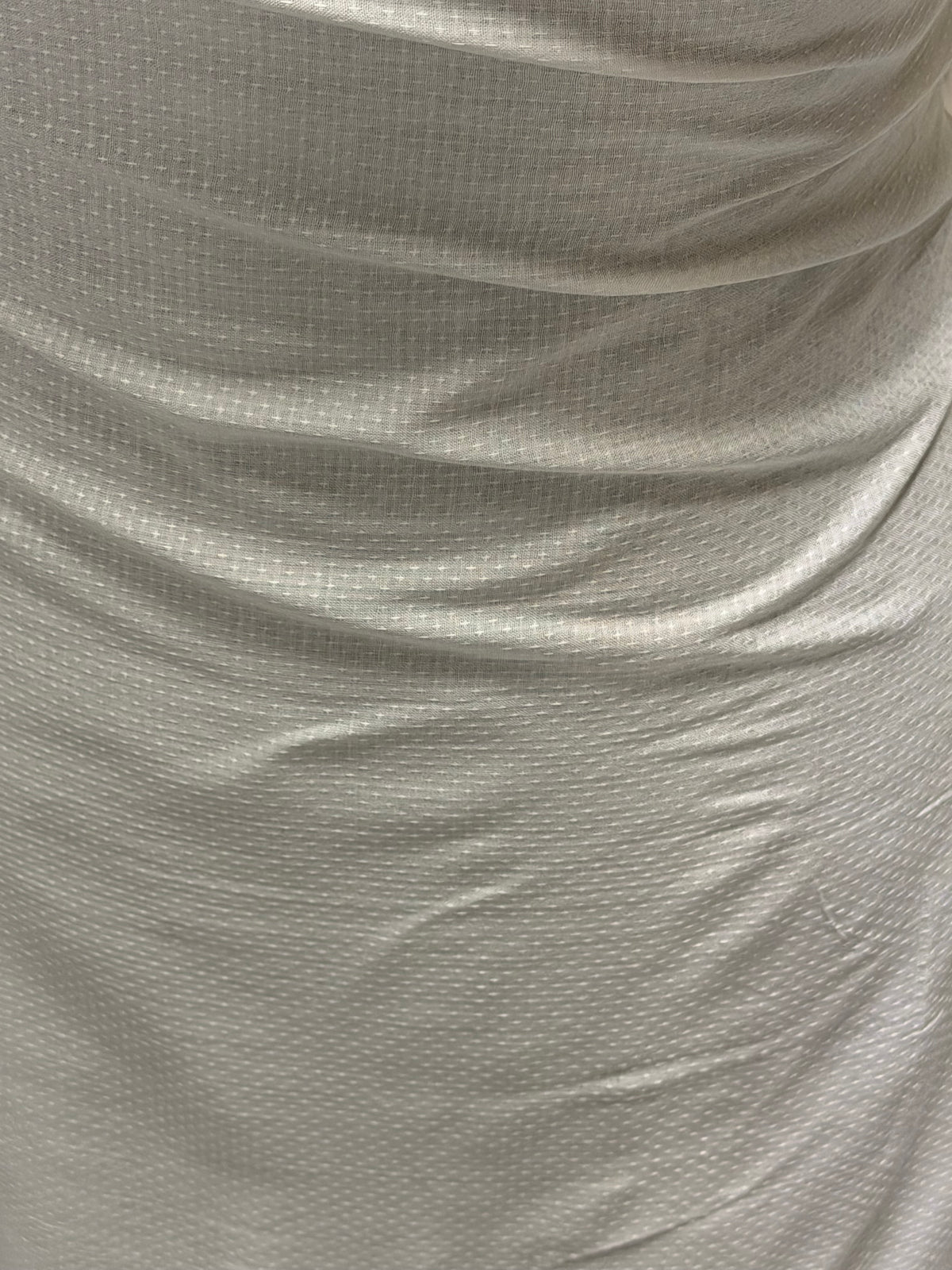 Ivory Spot Weave - PH5009