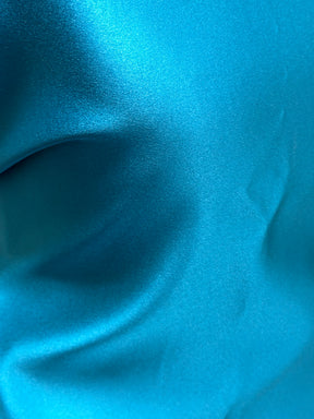 Ocean Polyester Satin - Contessa (CF)