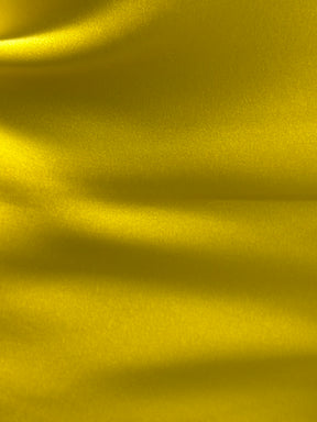 Daffodil Polyester Satin - Contessa (CF)