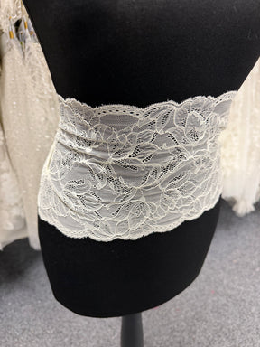 Vanilla Stretch Edging - T951