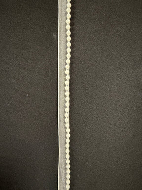 Ivory Pearl Edging - T924