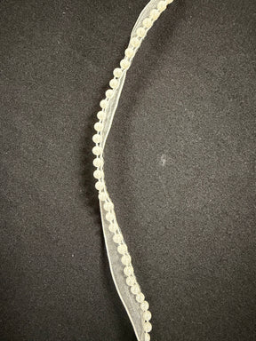 Ivory Pearl Edging - T924