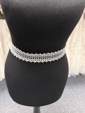 Ivory Edging - T937