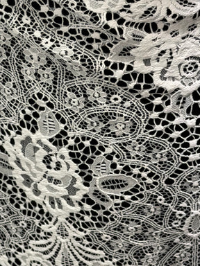Ivory Lace - LA1012