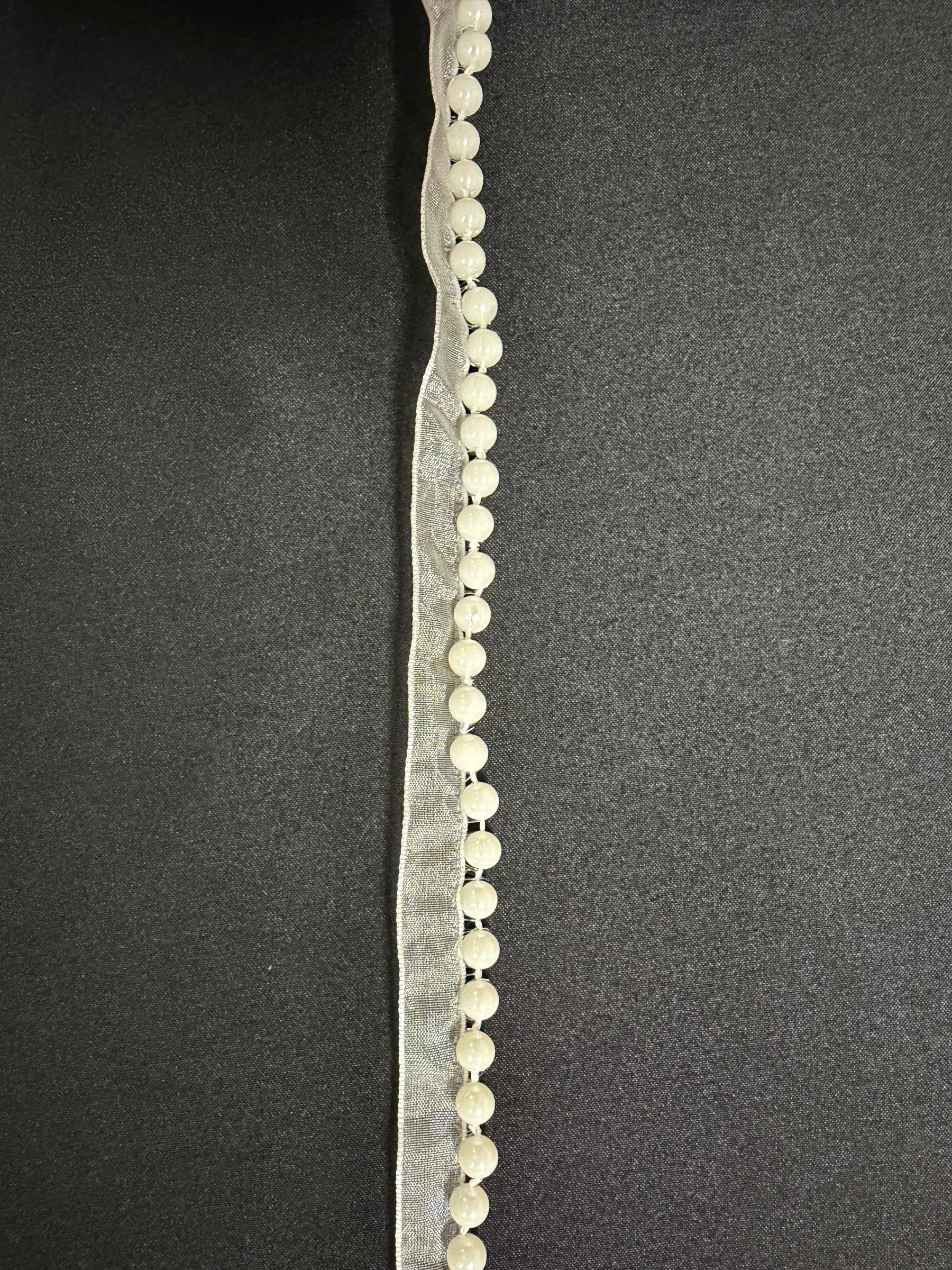 Ivory Pearl Edging - T926