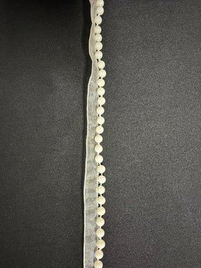 Ivory Pearl Edging - T926