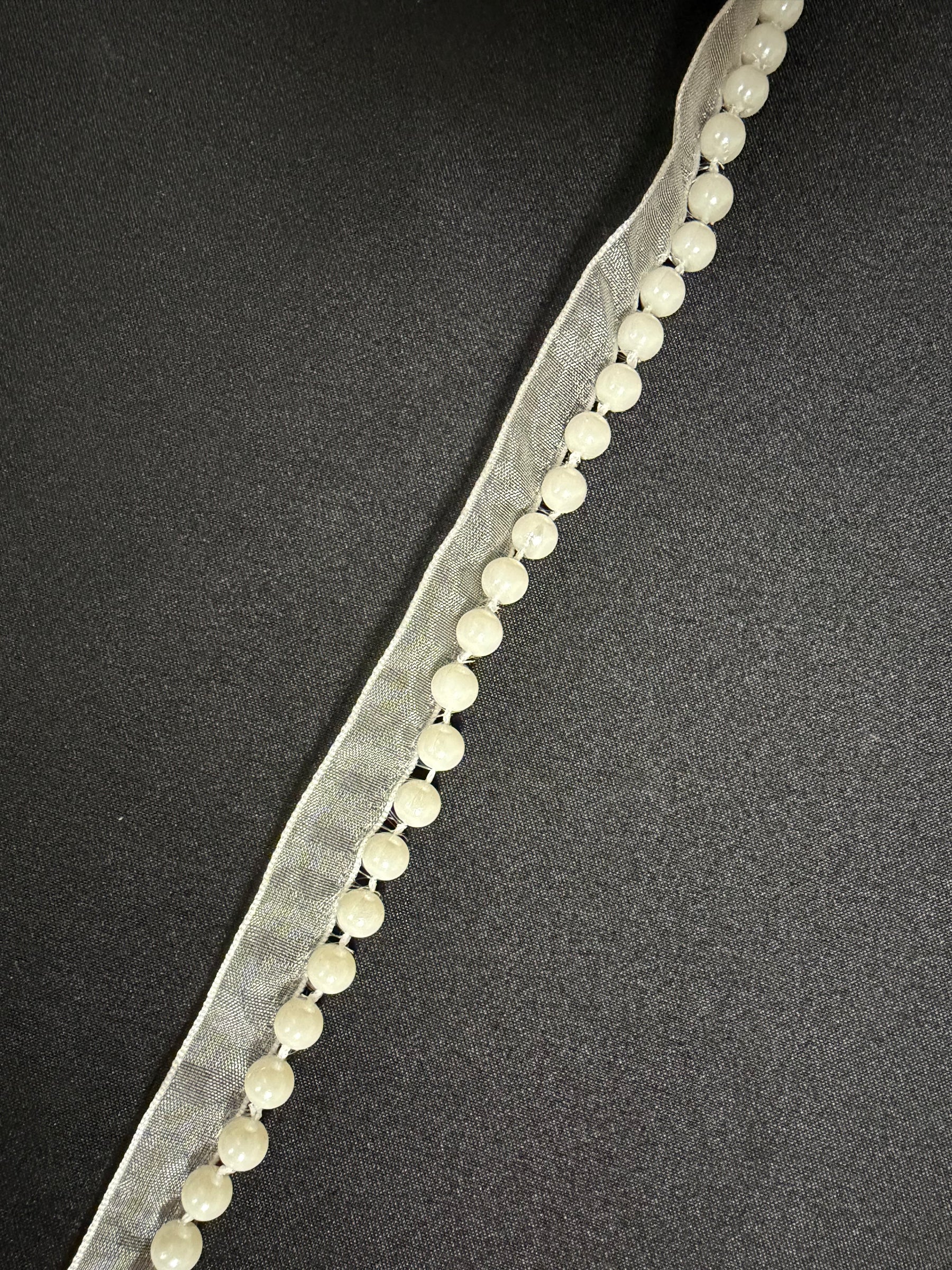 Ivory Pearl Edging - T926