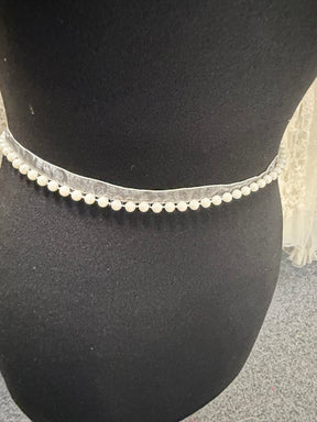 Ivory Pearl Edging - T926