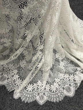Ivory Lace - LA1013