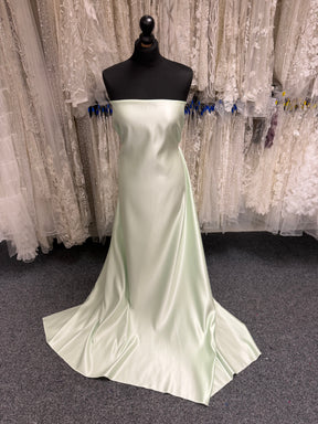 Peppermint Polyester Satin - Contessa (CF)