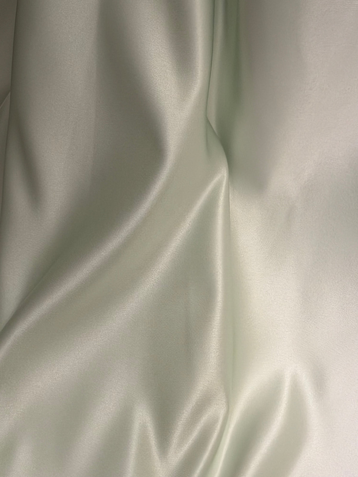 Peppermint Polyester Satin - Contessa (CF)