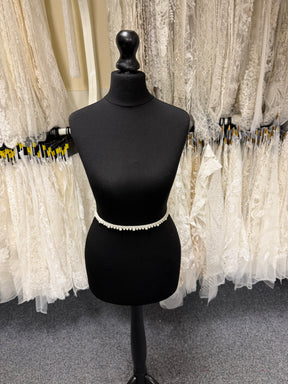Ivory Pearl Edging - T927