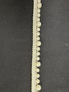 Ivory Pearl Edging - T927
